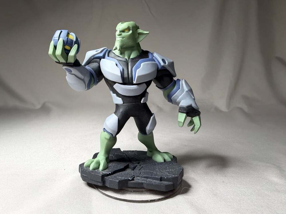 Disney Infinity 2.0 Green Goblin Marvel Character Figure